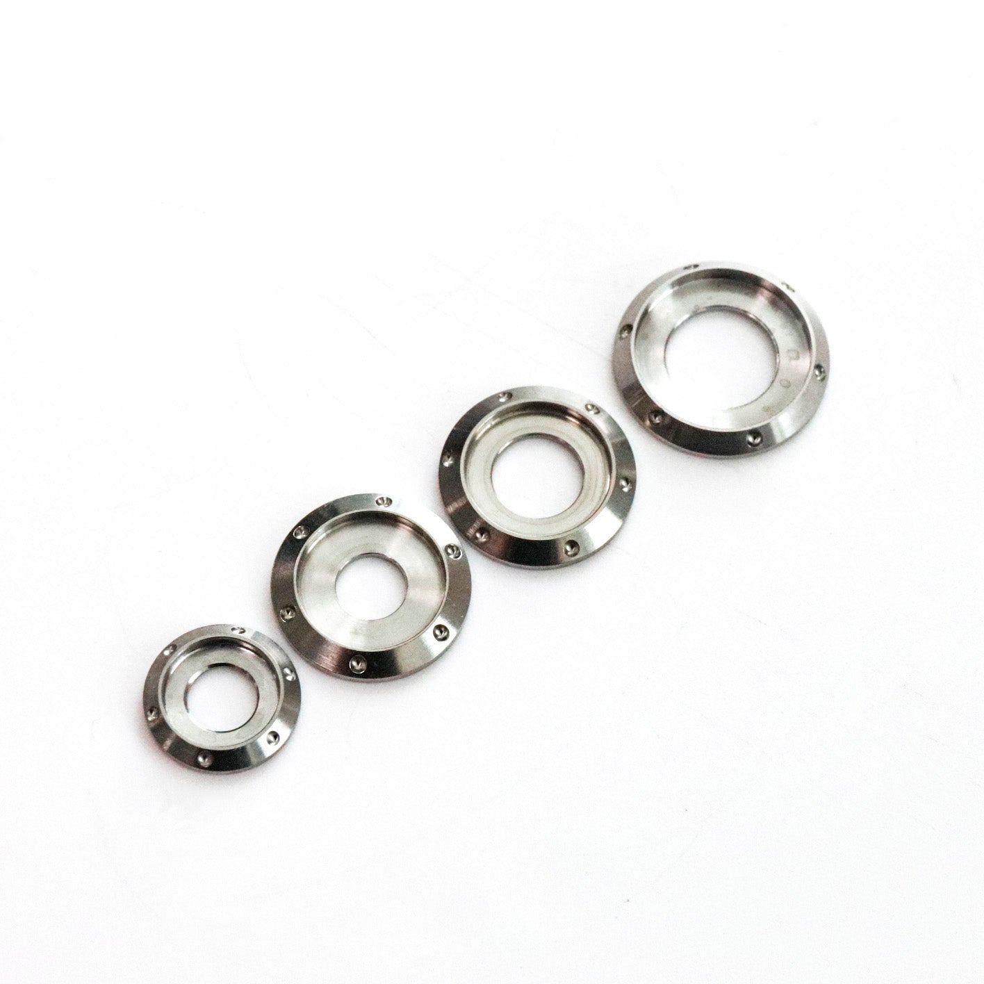 Titanium Step Washer M5/M6/M8/M10