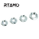 Titanium Step Washer M6-M10
