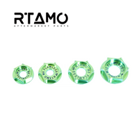 Titanium Step Washer M6-M10