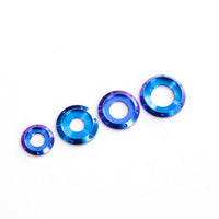 Titanium Step Washer M5/M6/M8/M10