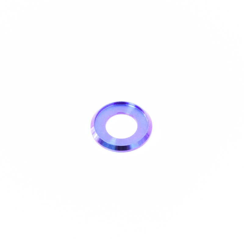 Titanium Step Washer M6/M8/M10