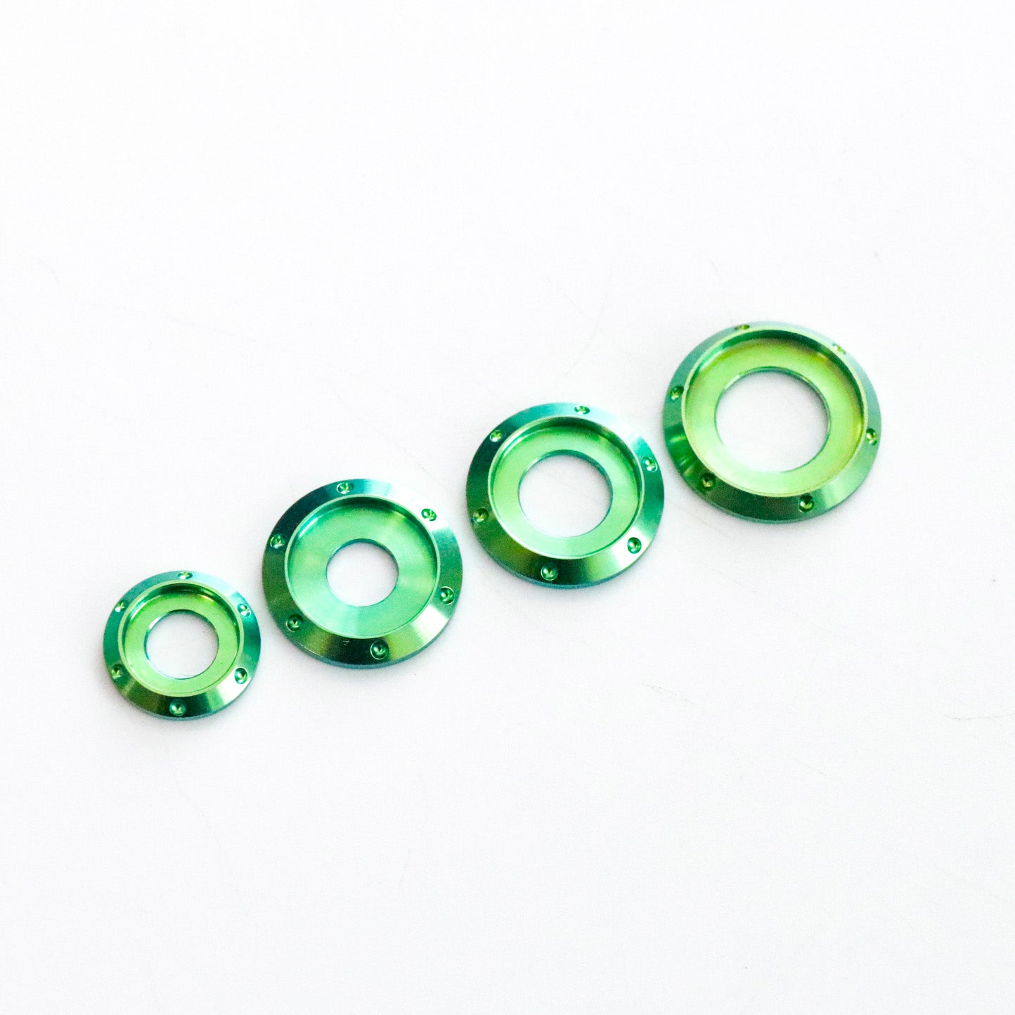 Titanium Step Washer M5/M6/M8/M10