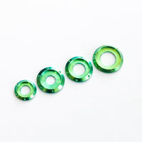 Titanium Step Washer M5/M6/M8/M10