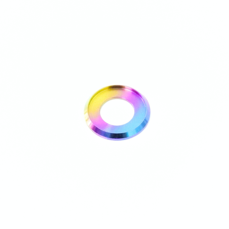 Titanium Step Washer M6/M8/M10