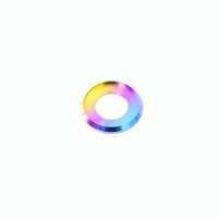 Titanium Step Washer M6/M8/M10