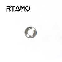 Titanium Step Washer M6/M8/M10