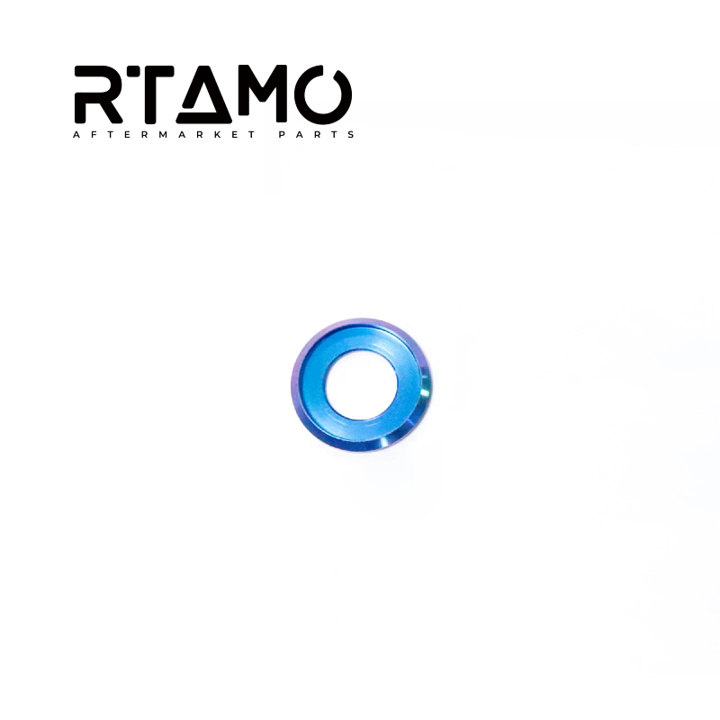 Titanium Step Washer M6/M8/M10