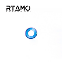 Titanium Step Washer M6/M8/M10