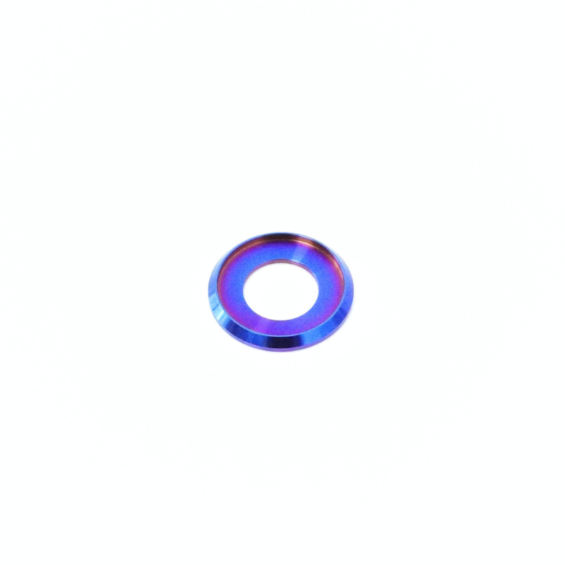 Titanium Step Washer M6/M8/M10