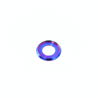 Titanium Step Washer M6/M8/M10