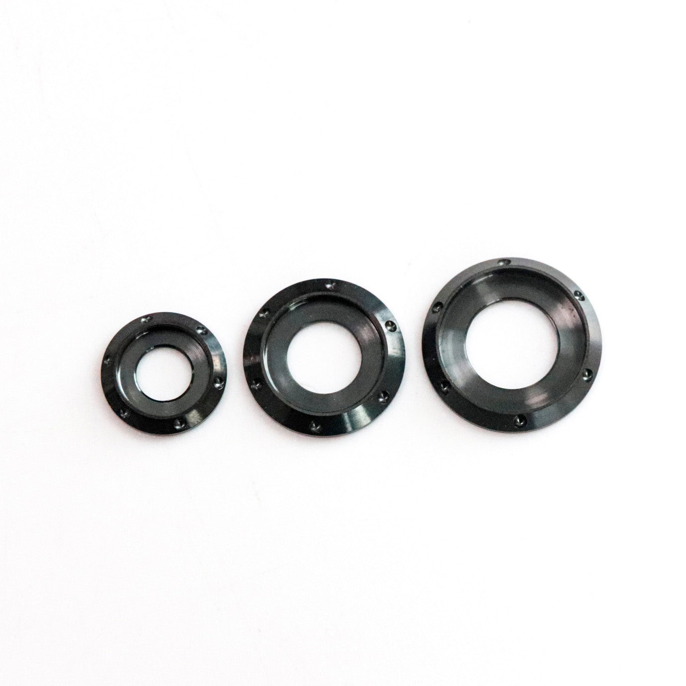 Titanium Step Washer M5/M6/M8/M10