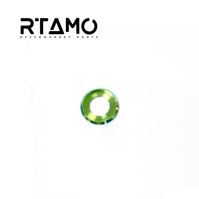 Titanium Step Washer M6/M8/M10