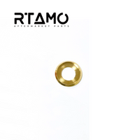 Titanium Step Washer M6/M8/M10