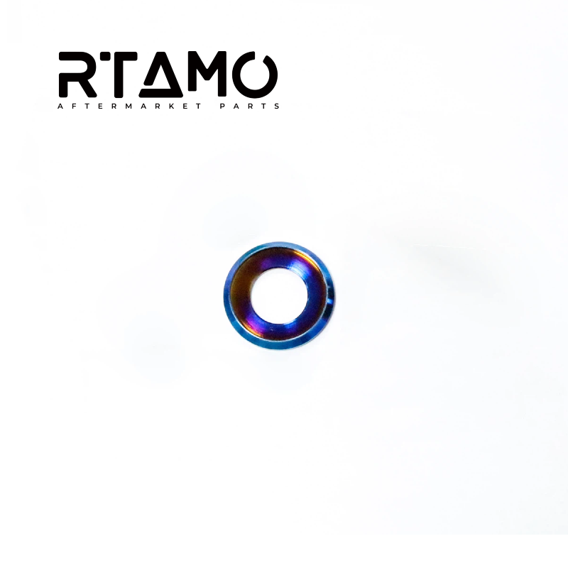 Titanium Step Washer M6/M8/M10