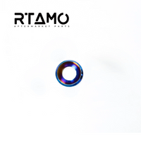 Titanium Step Washer M6/M8/M10