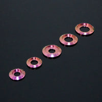 Titanium Step Washer M5/M6/M8/M10