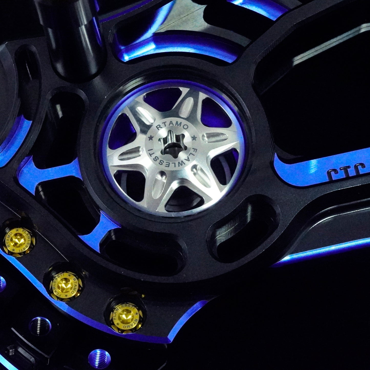 Titanium Swingarm Cover for Yamaha XMAX 300