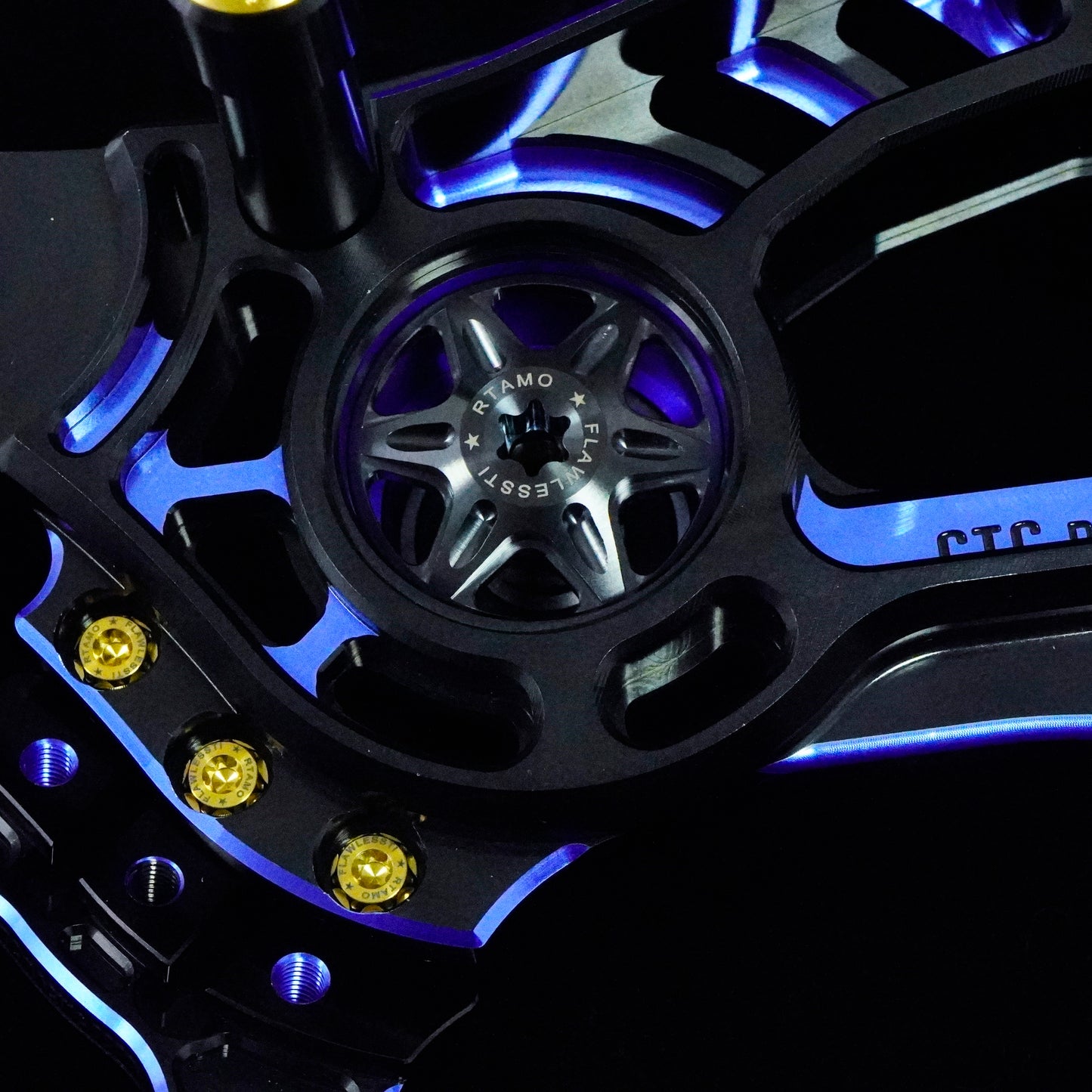 Titanium Swingarm Cover for Yamaha XMAX 300
