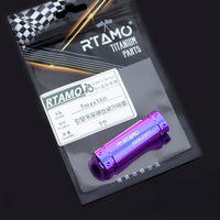 Titanium Swingarm Tube for Yamaha TMAX
