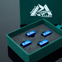 Titanium Hex Valve Stem Cap