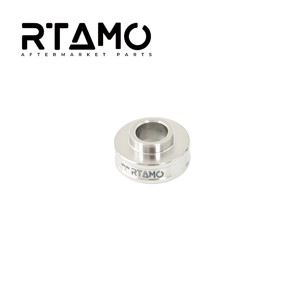 Titanium Caliper Washer M10