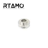 Titanium Caliper Washer M10