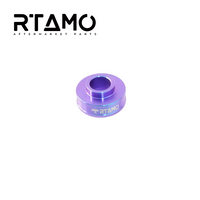 Titanium Caliper Washer M10