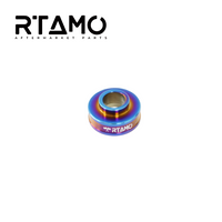 Titanium Caliper Washer M10