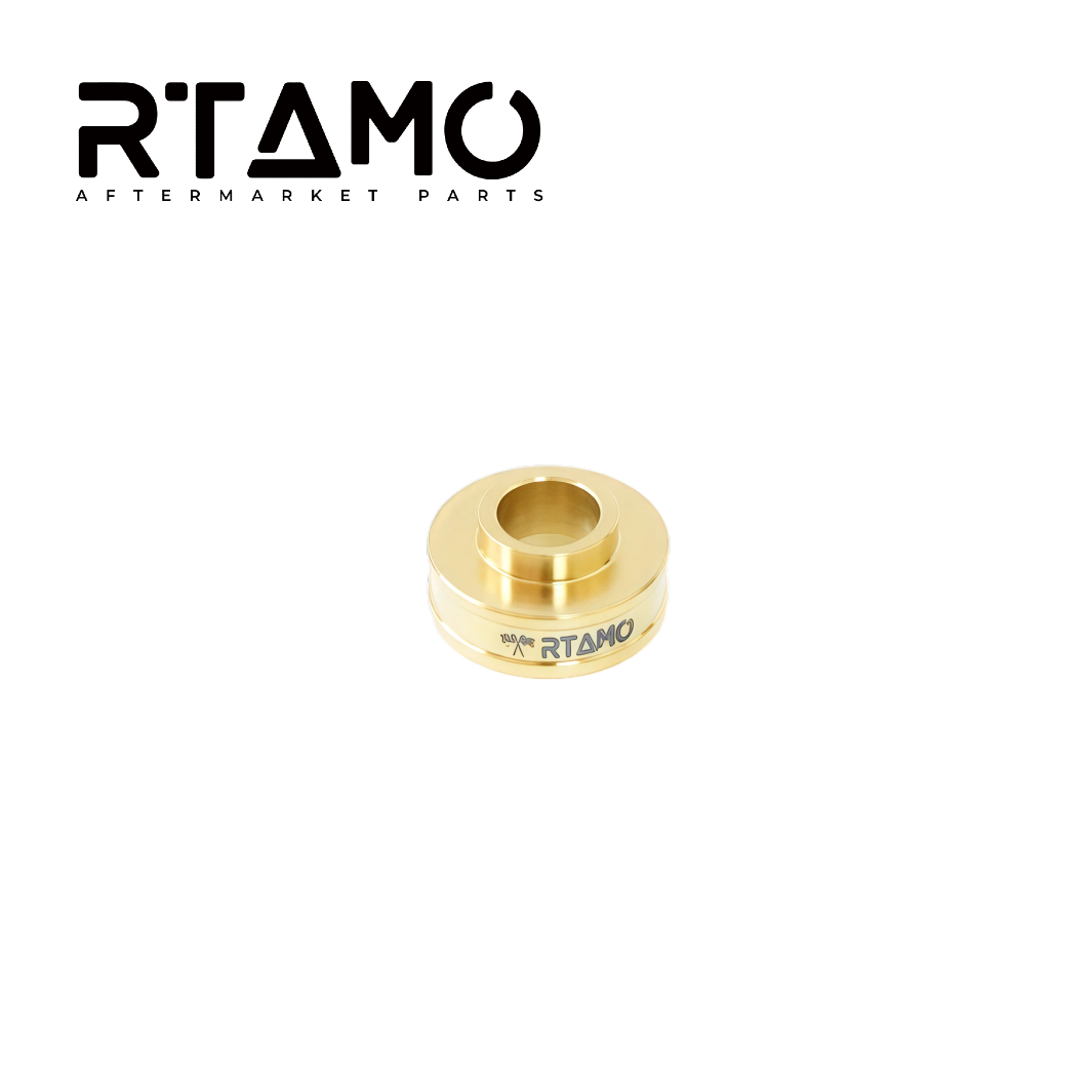 Titanium Caliper Washer M10