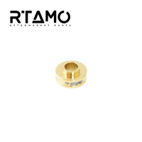 Titanium Caliper Washer M10