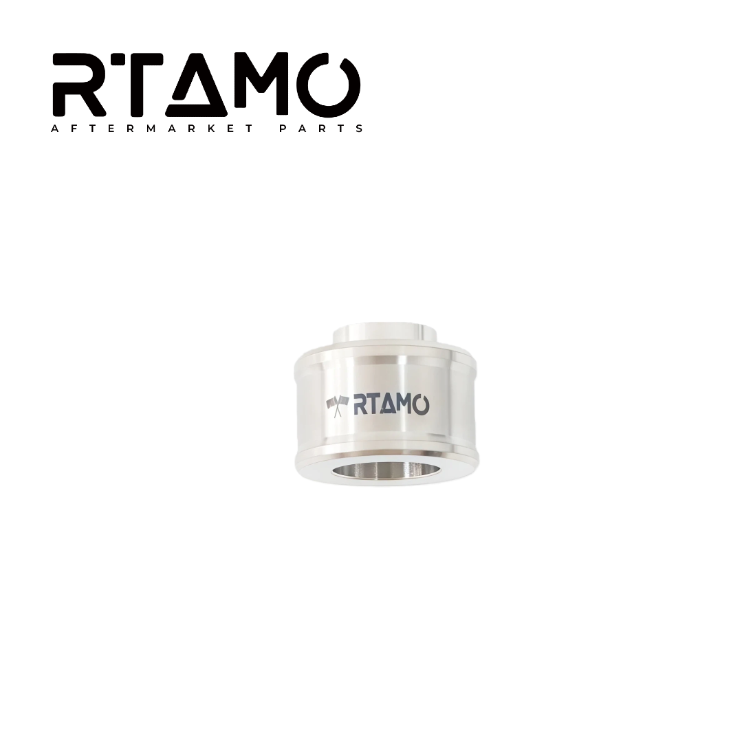 Titanium Caliper Washer M10