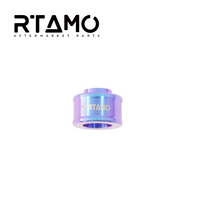 Titanium Caliper Washer M10