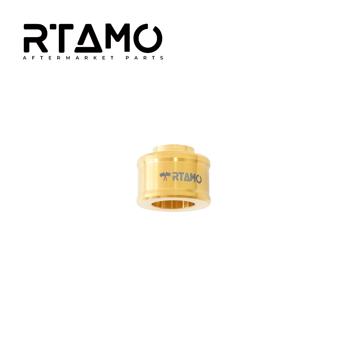 Titanium Caliper Washer M10