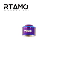 Titanium Caliper Washer M10