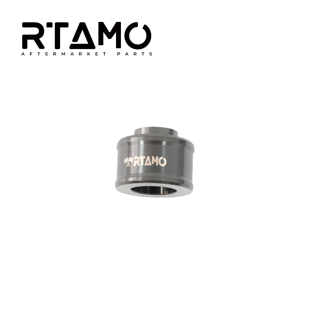 Titanium Caliper Washer M10