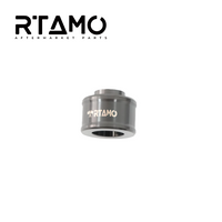 Titanium Caliper Washer M10