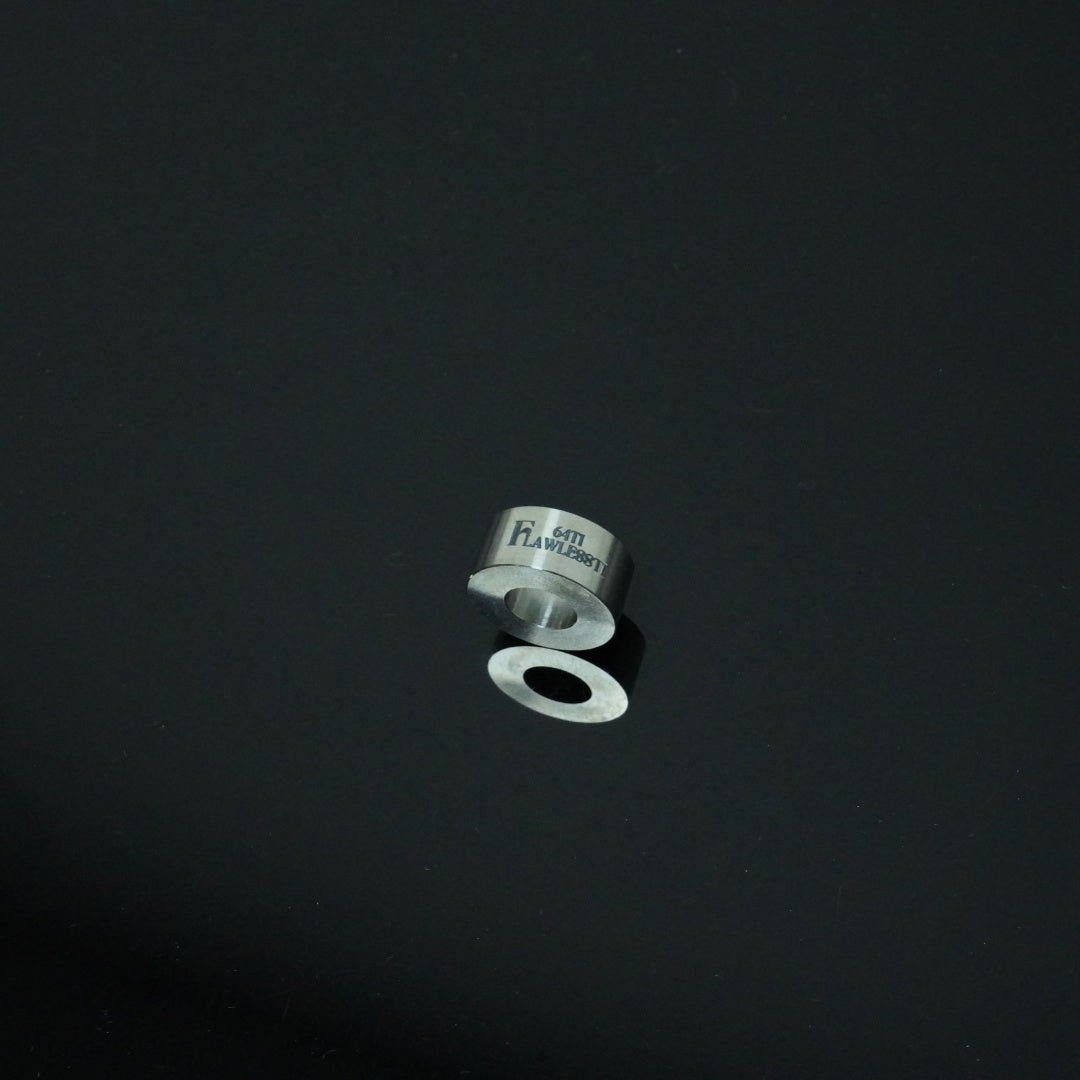 Titanium Washer M10