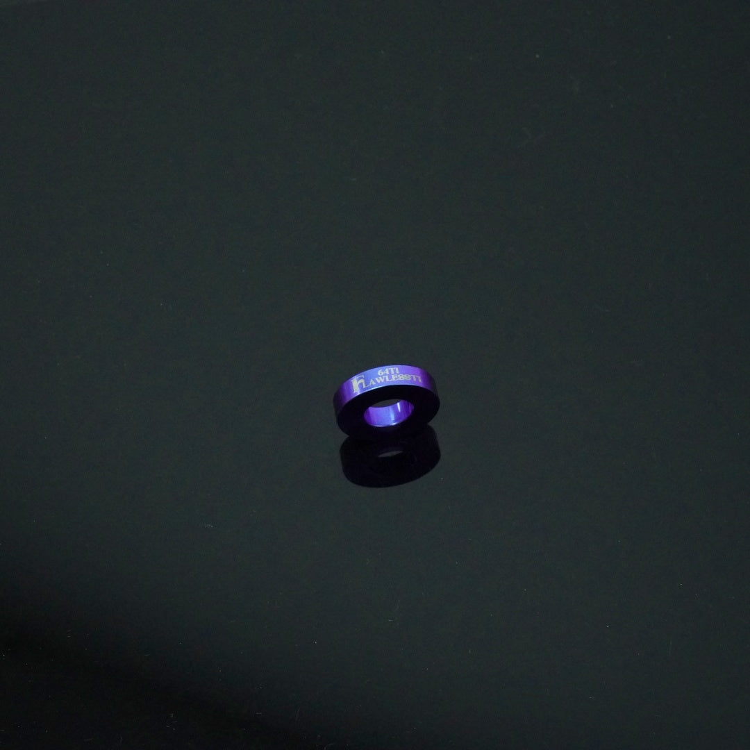 Titanium Washer M10