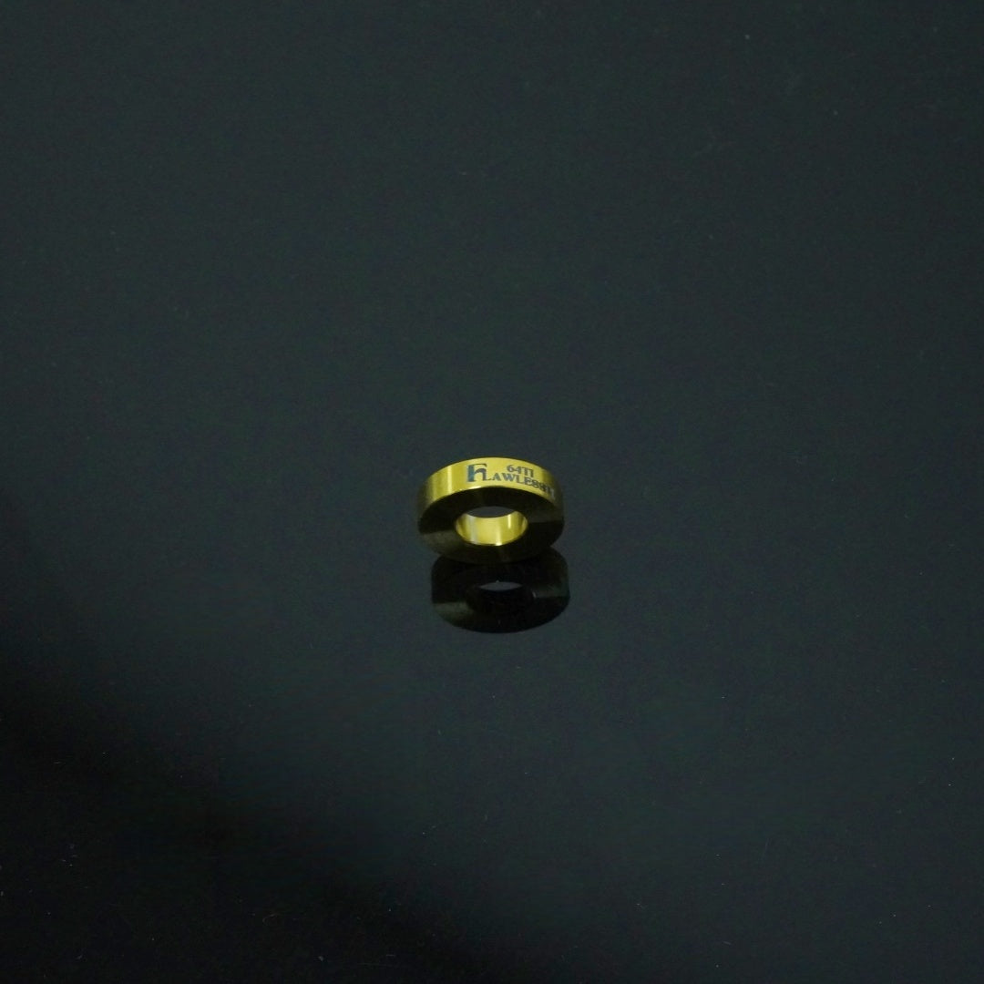 Titanium Washer M10
