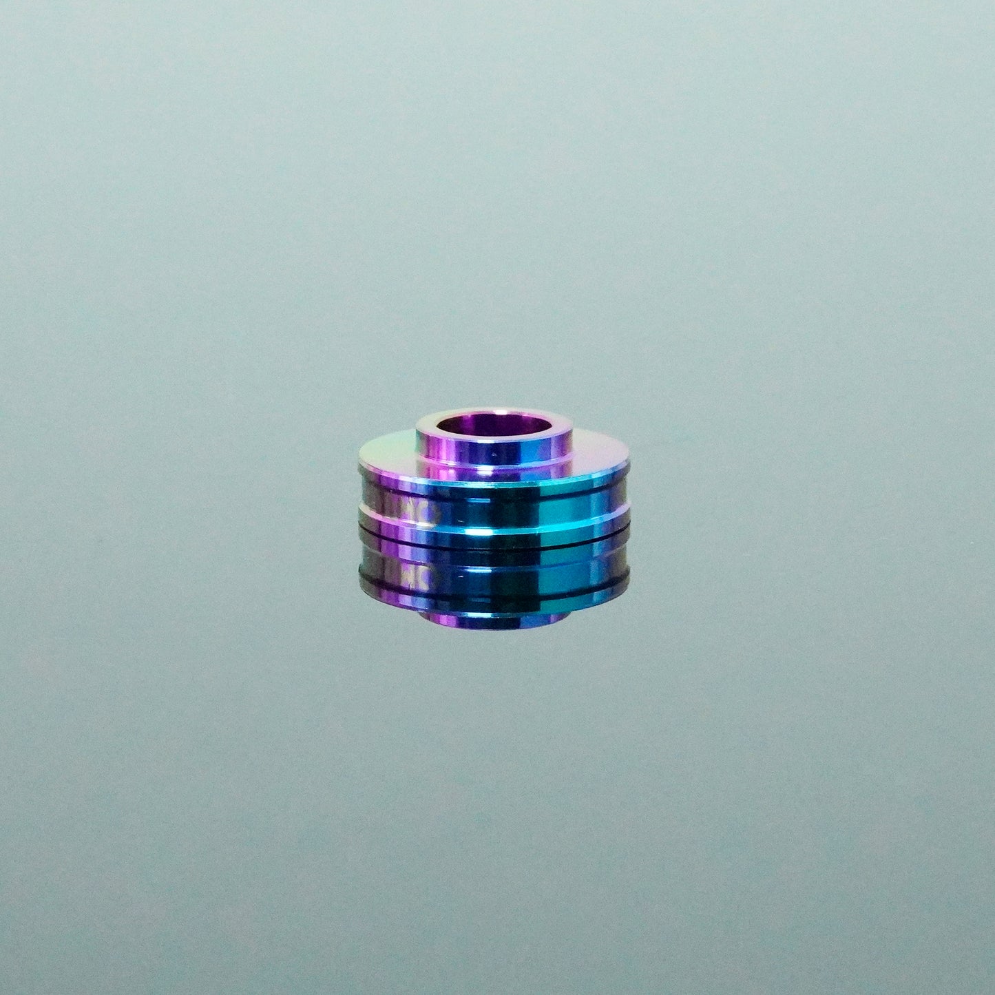 Titanium Caliper Washer M10