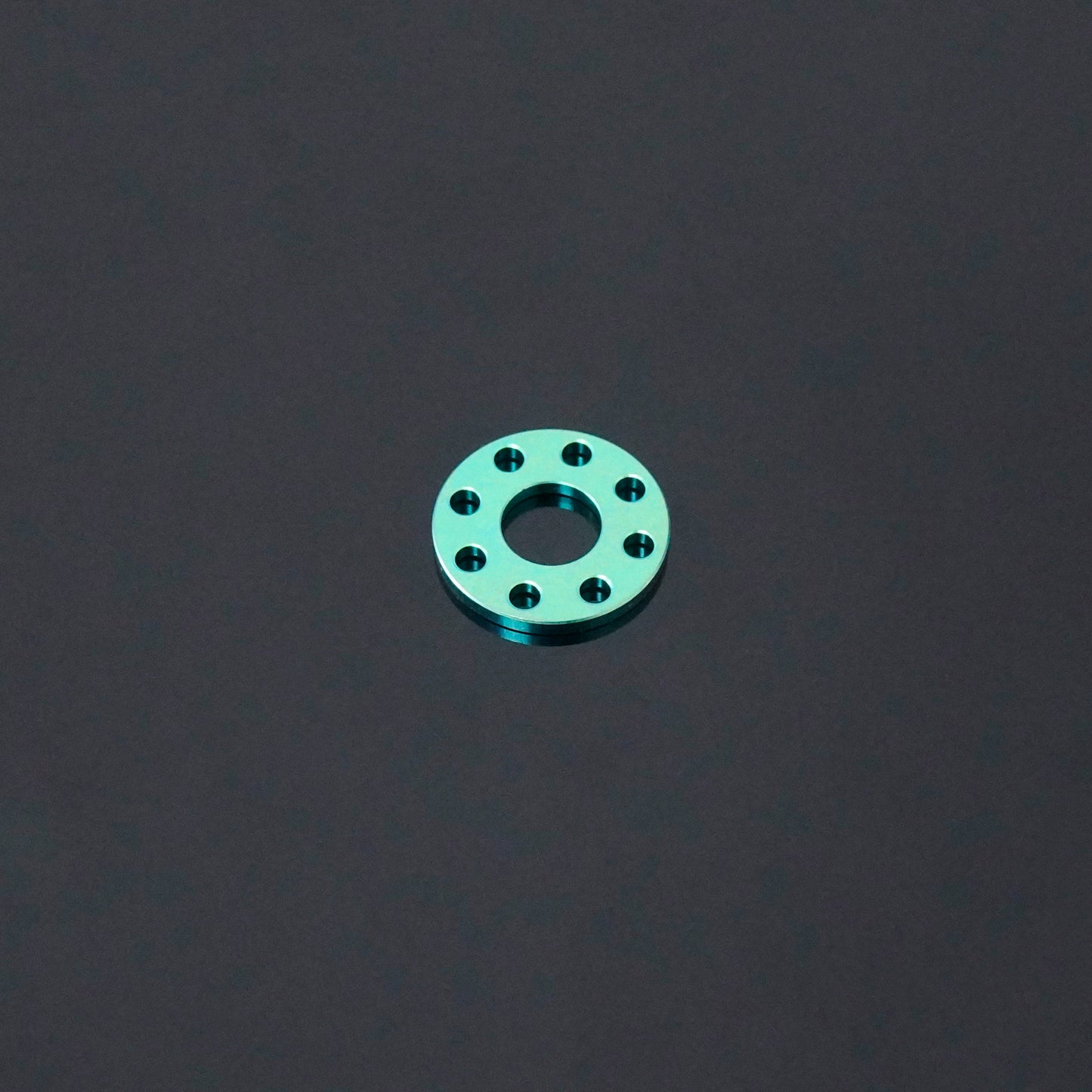 Titanium Eight Hole Washer M6/M8