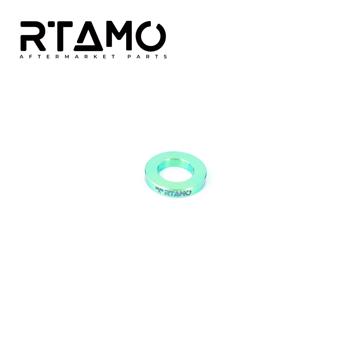 Titanium Spacer Washer M6/M8/M10