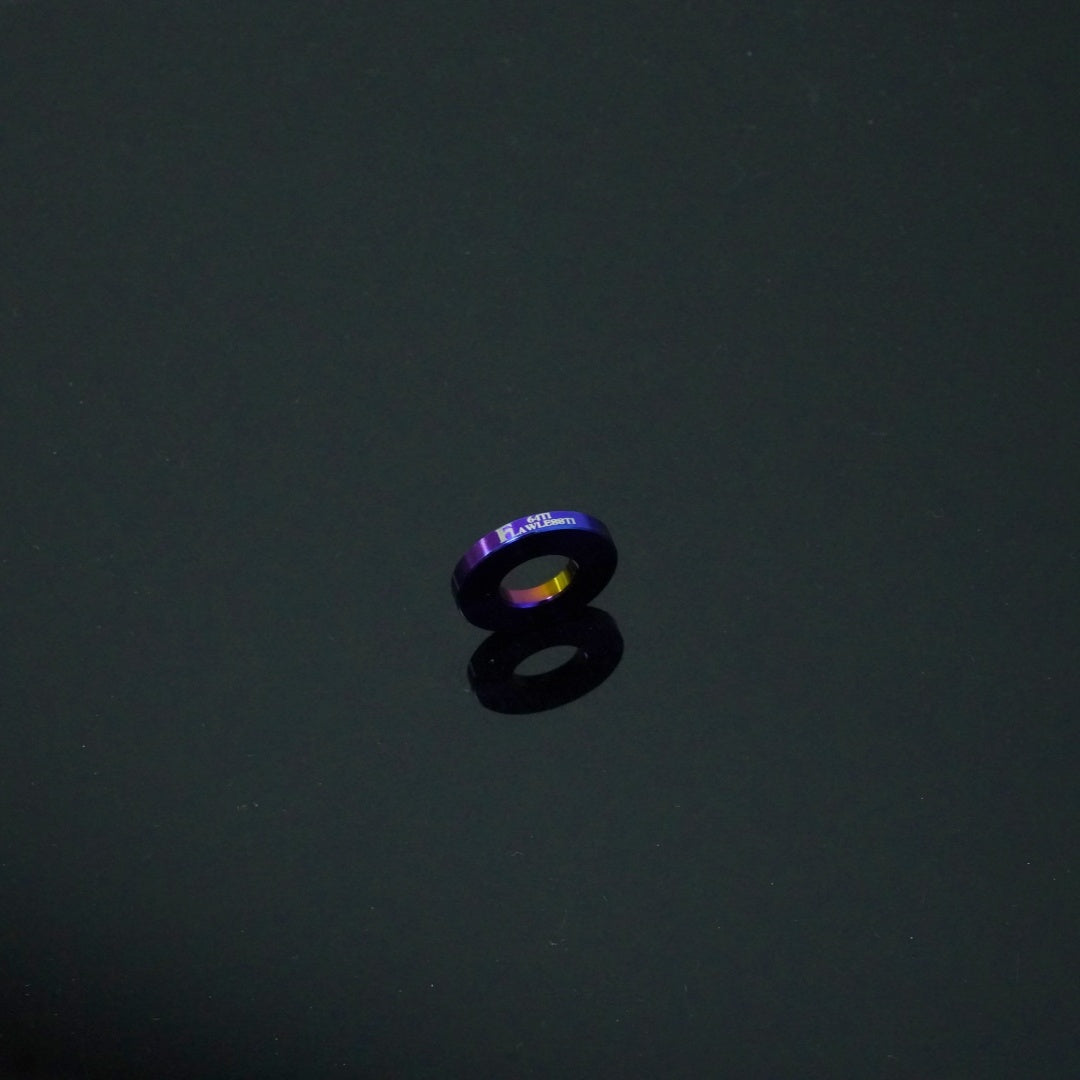 Titanium Washer M10