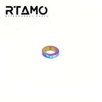 Titanium Spacer Washer M6/M8/M10