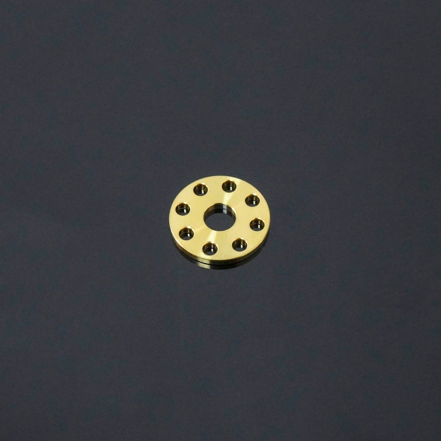 Titanium Eight Hole Washer M6/M8