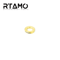 Titanium Spacer Washer M6/M8/M10