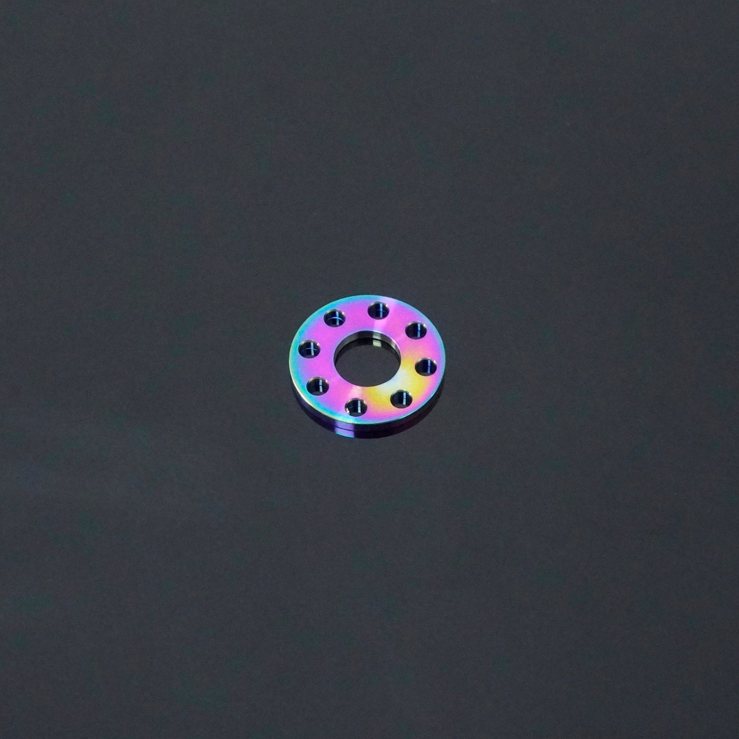 Titanium Eight Hole Washer M6/M8