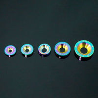 Titanium Countersunk Washer M3-M8