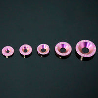 Titanium Countersunk Washer M3-M8