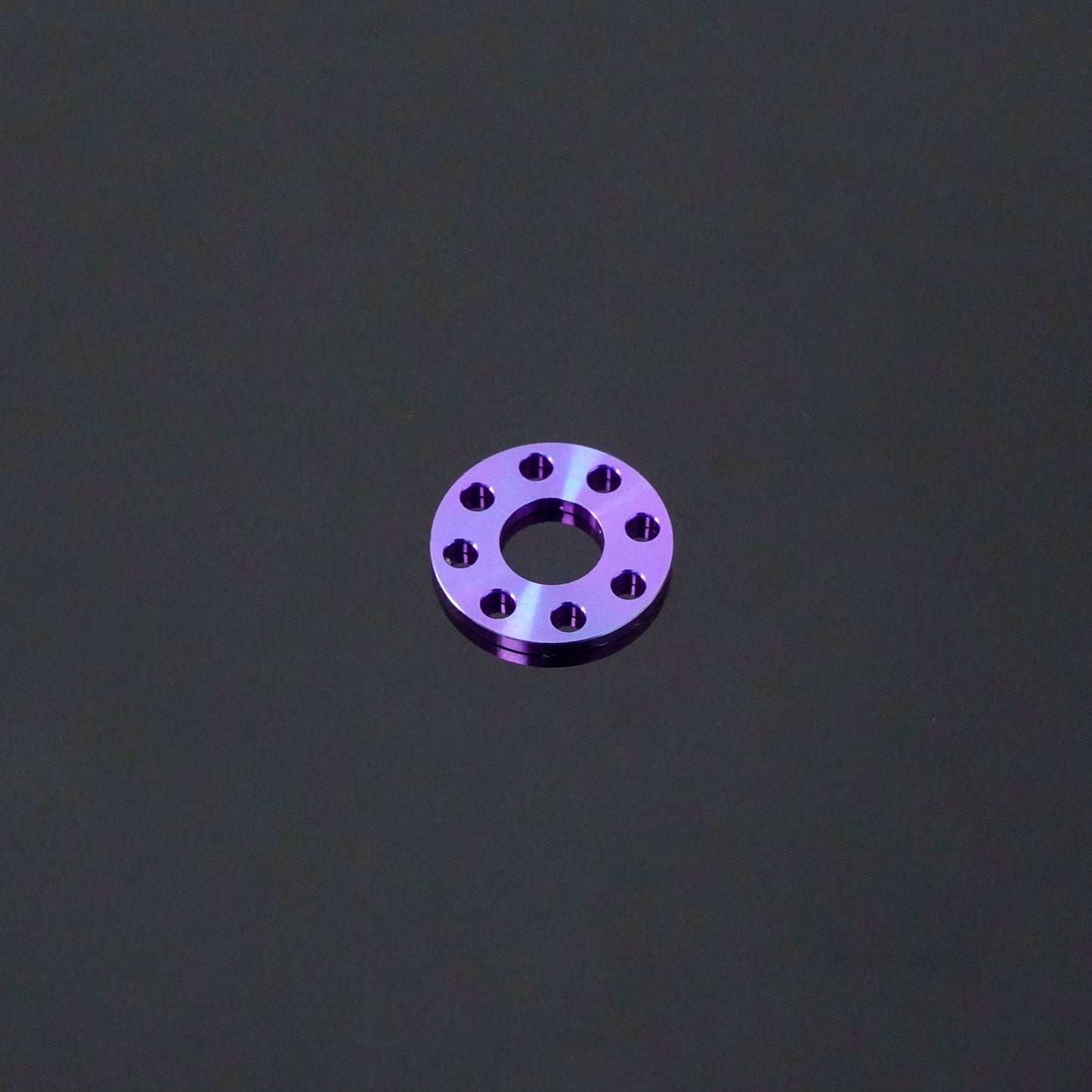 Titanium Eight Hole Washer M6/M8